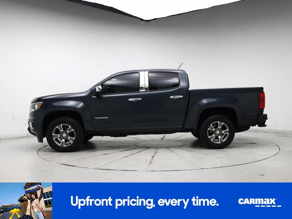 used 2017 Chevrolet Colorado car, priced at $25,998
