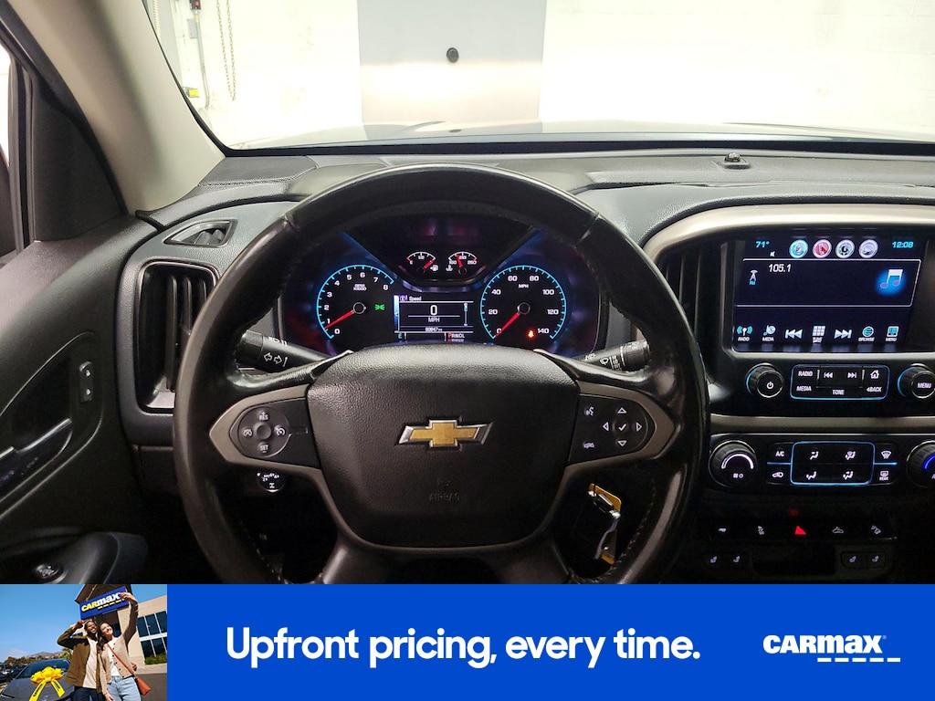 used 2017 Chevrolet Colorado car, priced at $25,998