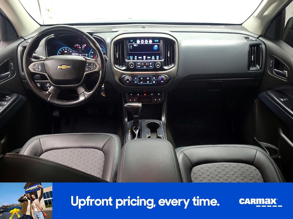 used 2017 Chevrolet Colorado car, priced at $25,998