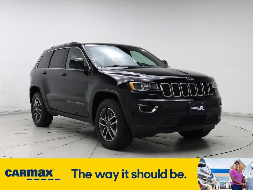used 2019 Jeep Grand Cherokee car, priced at $20,998