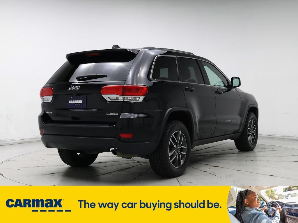 used 2019 Jeep Grand Cherokee car, priced at $20,998