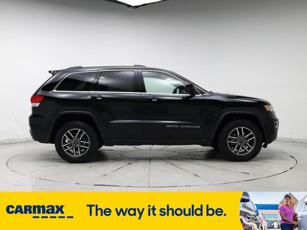 used 2019 Jeep Grand Cherokee car, priced at $20,998