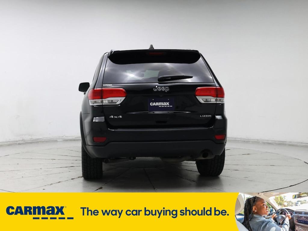 used 2019 Jeep Grand Cherokee car, priced at $20,998