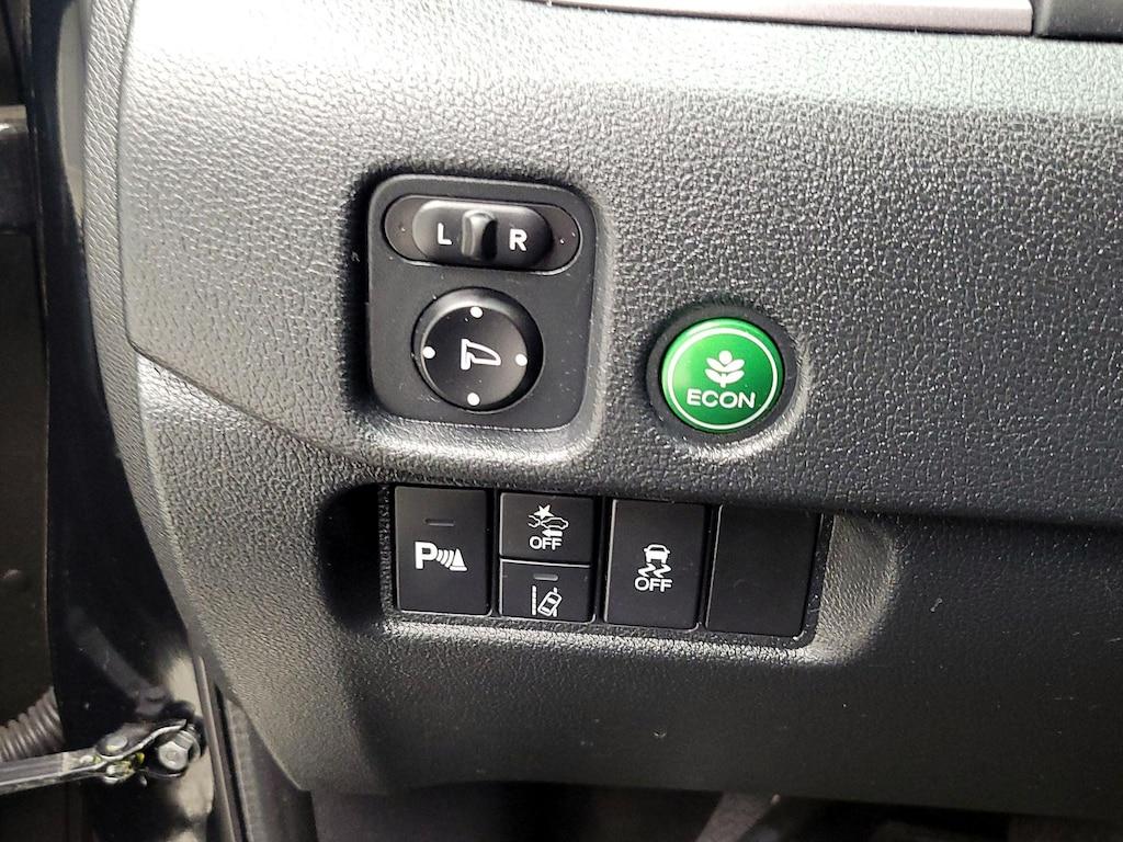 used 2022 Honda Passport car, priced at $32,998