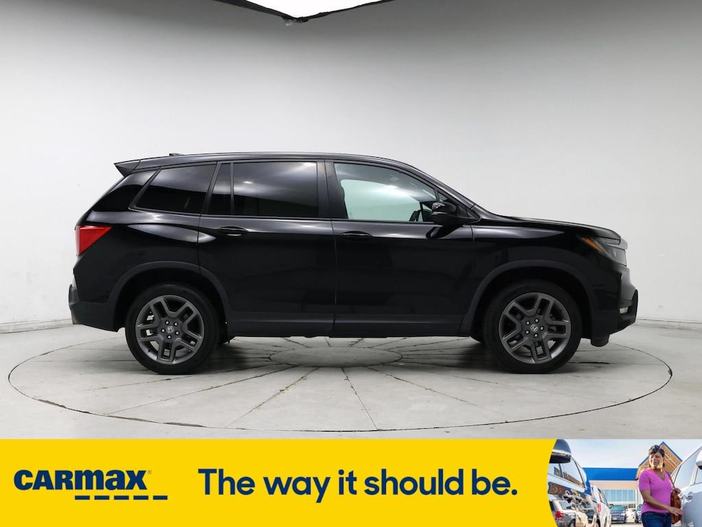 used 2022 Honda Passport car, priced at $32,998