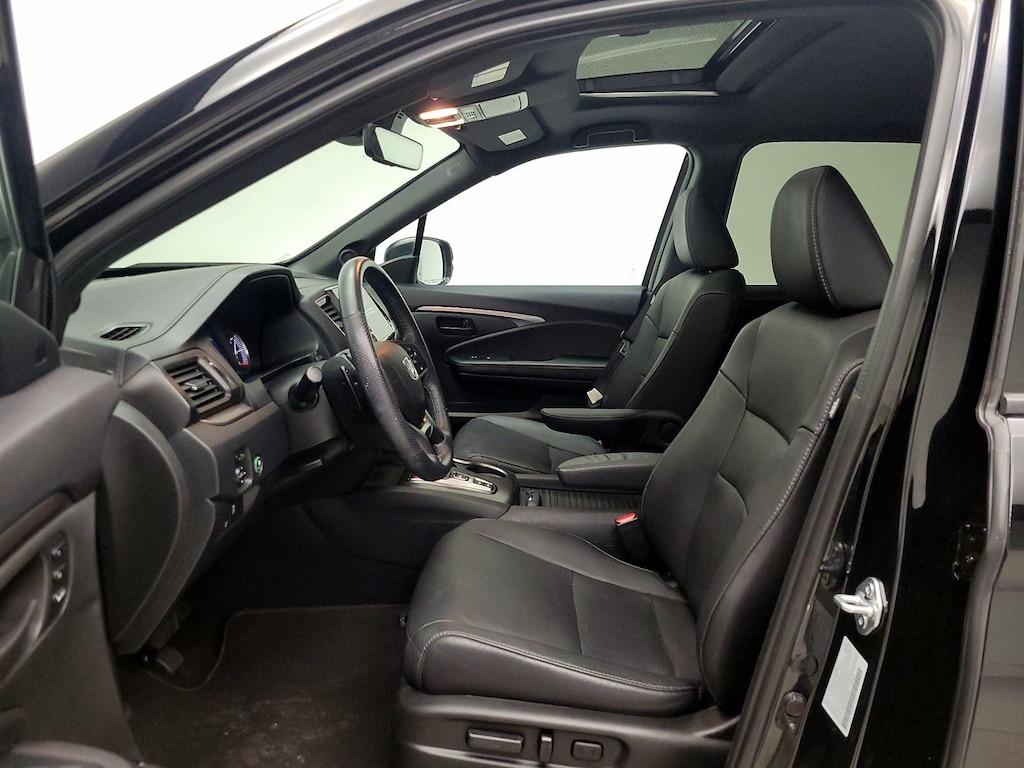 used 2022 Honda Passport car, priced at $32,998