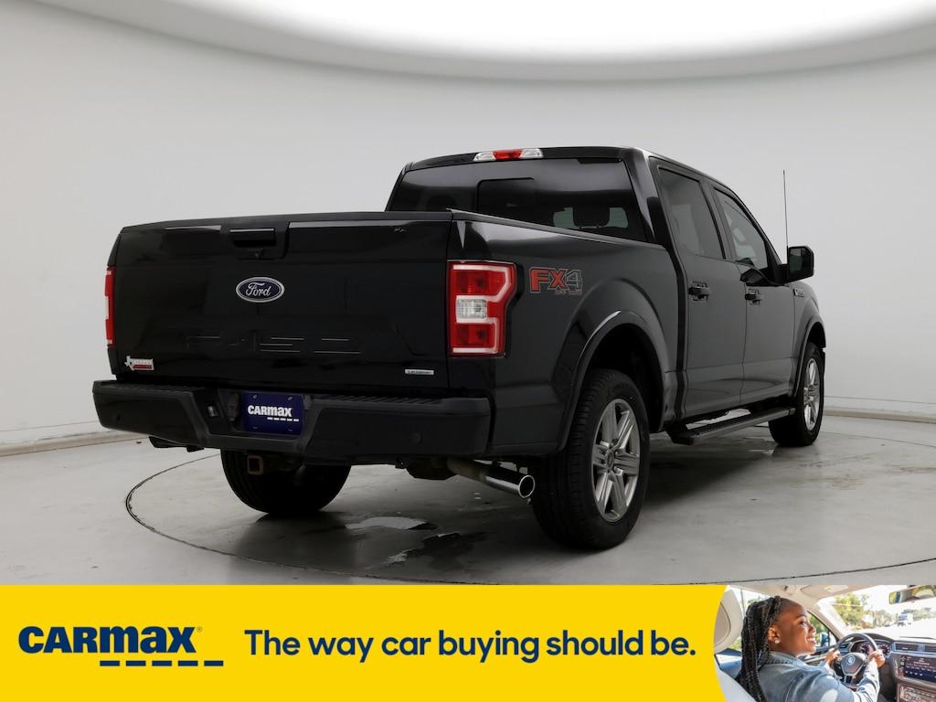 used 2018 Ford F-150 car, priced at $27,998