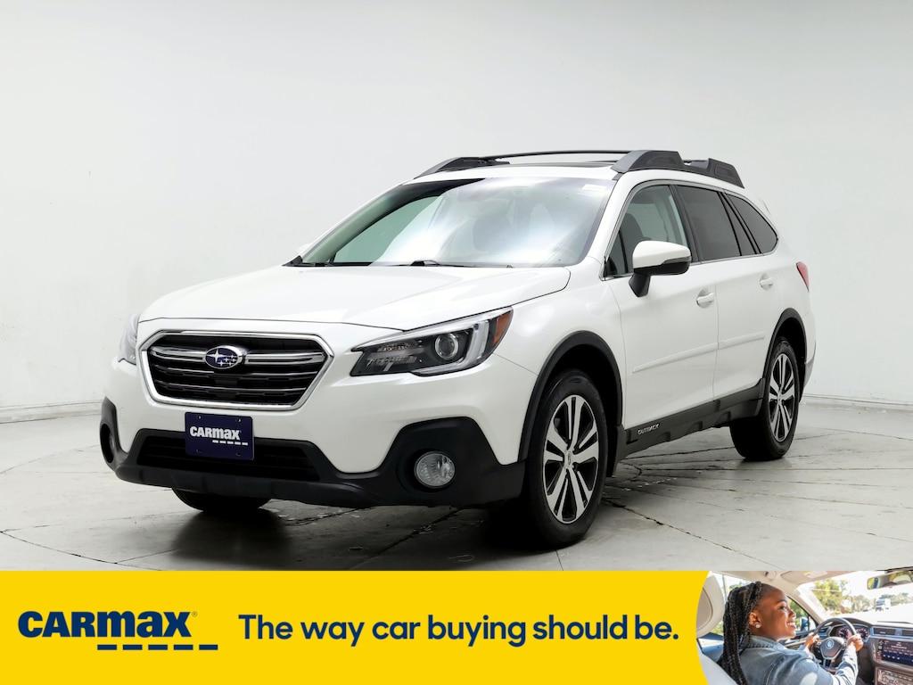 used 2018 Subaru Outback car, priced at $22,998