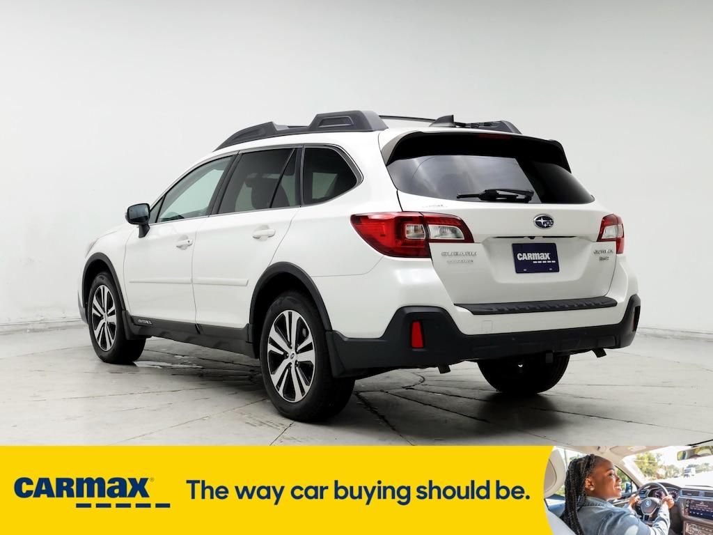 used 2018 Subaru Outback car, priced at $22,998