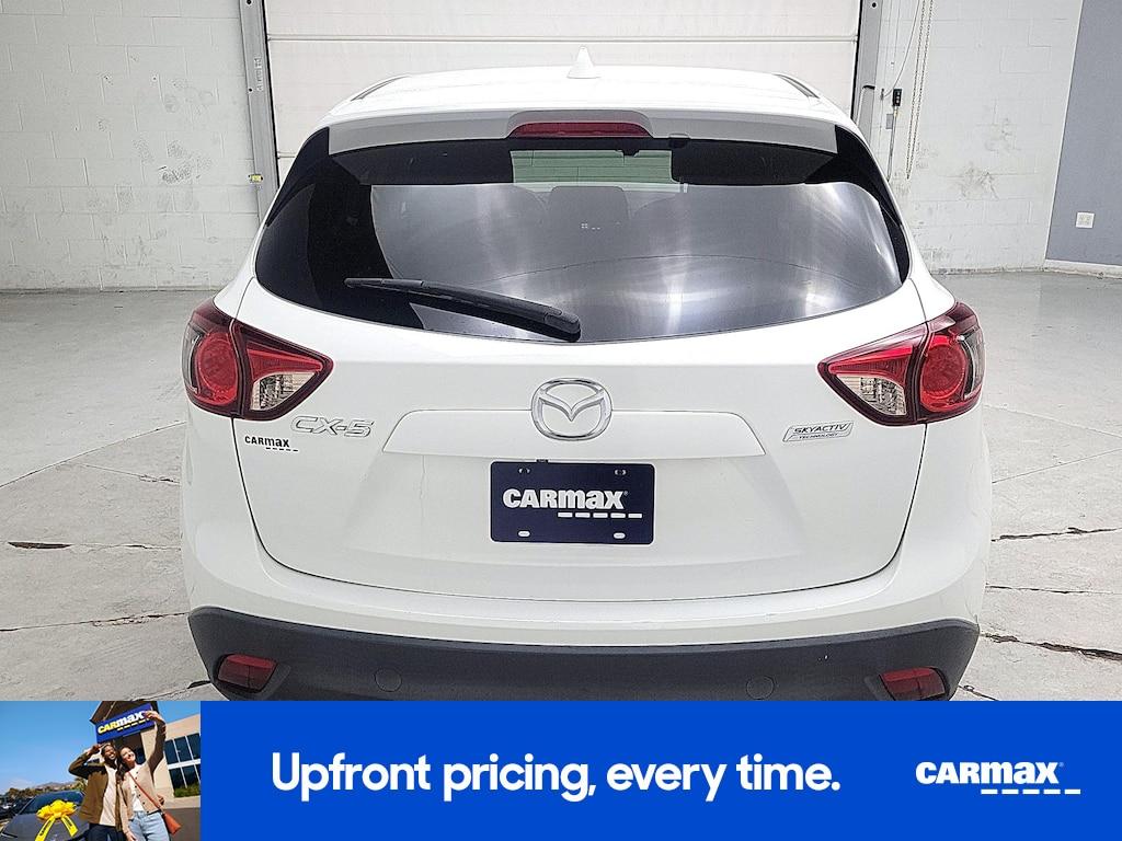 used 2015 Mazda CX-5 car, priced at $14,599