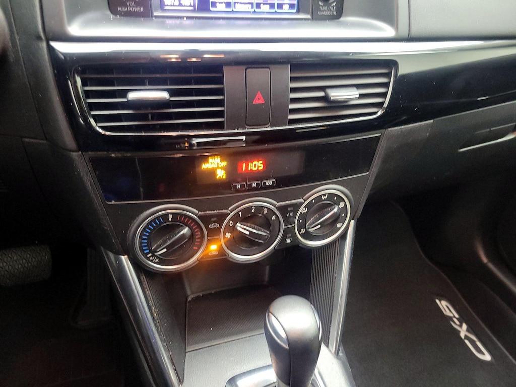 used 2015 Mazda CX-5 car, priced at $14,599