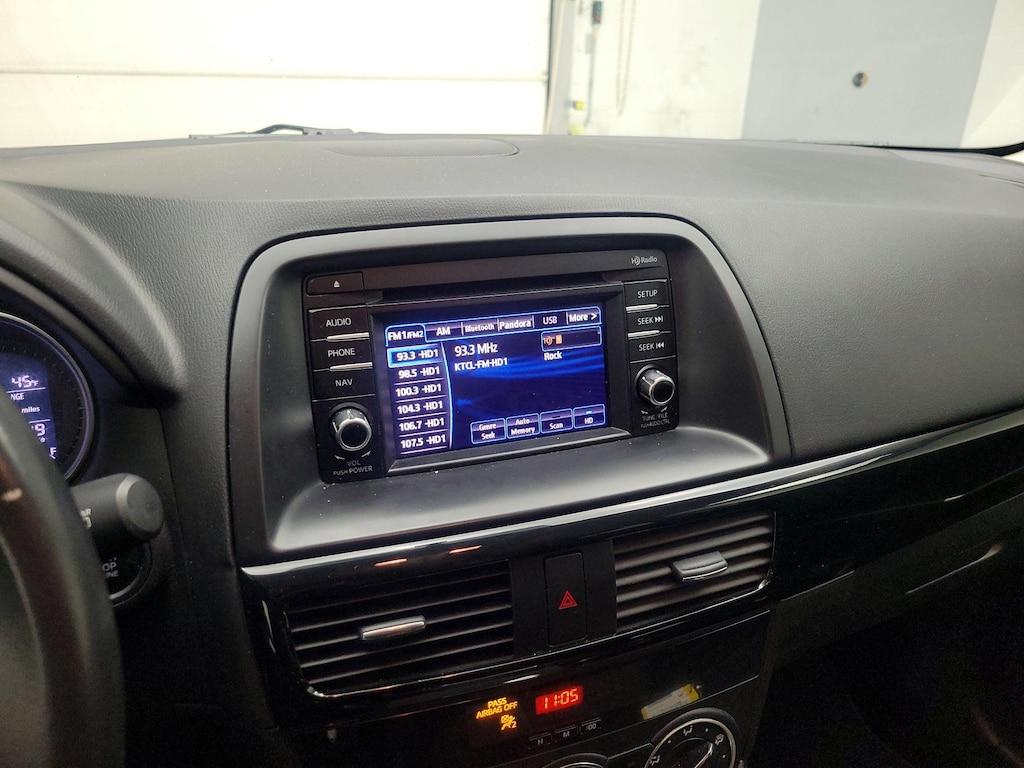used 2015 Mazda CX-5 car, priced at $14,599