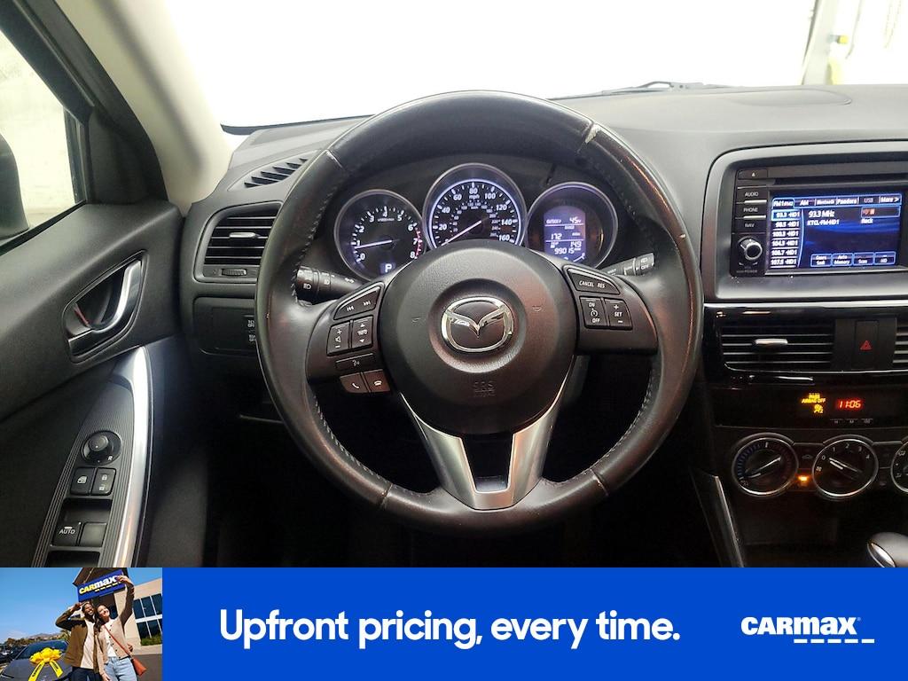 used 2015 Mazda CX-5 car, priced at $14,599