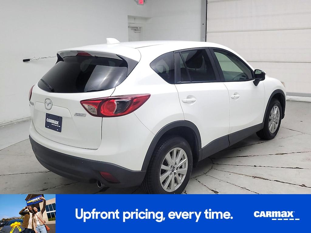 used 2015 Mazda CX-5 car, priced at $14,599