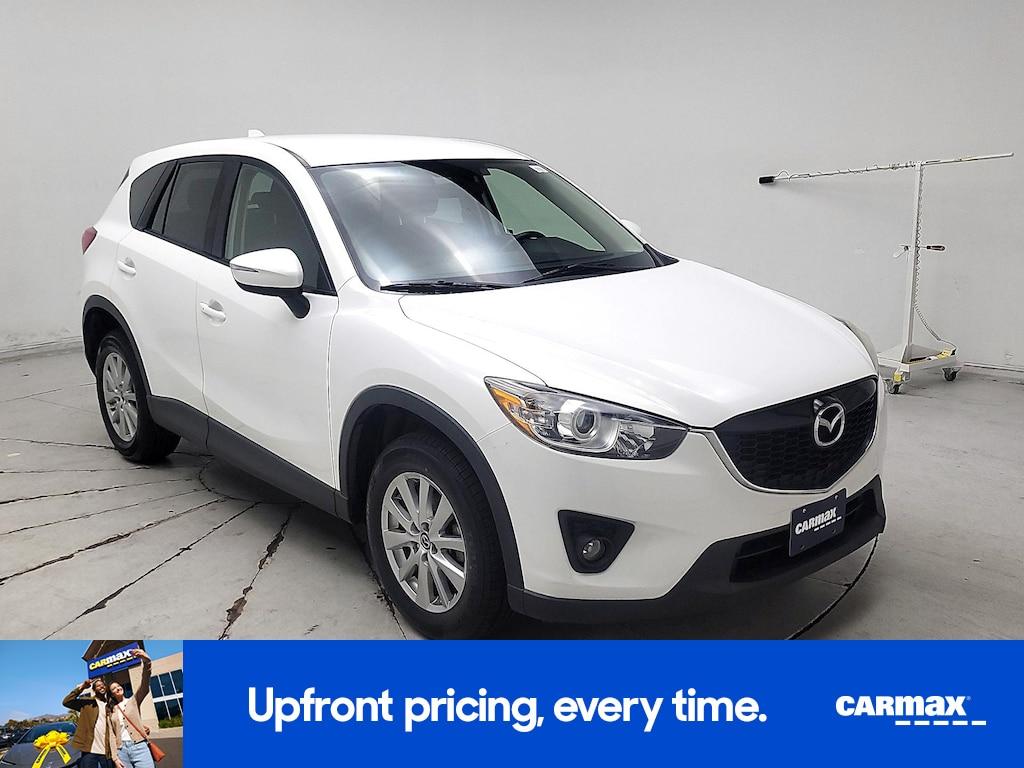used 2015 Mazda CX-5 car, priced at $14,599