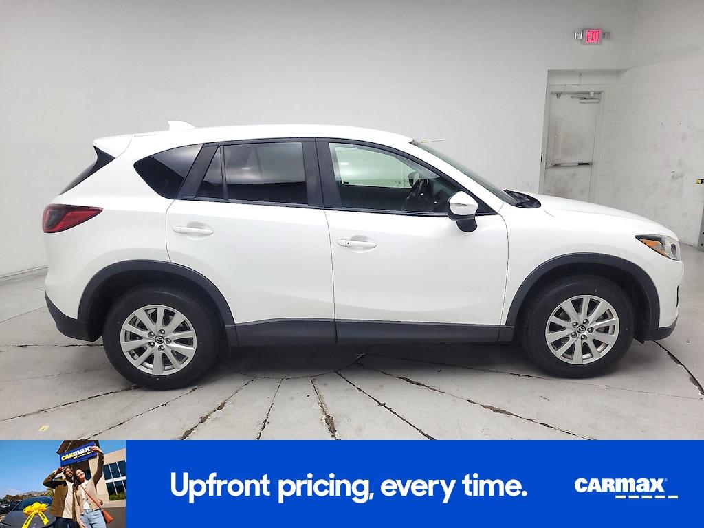 used 2015 Mazda CX-5 car, priced at $14,599