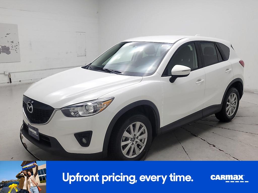 used 2015 Mazda CX-5 car, priced at $14,599