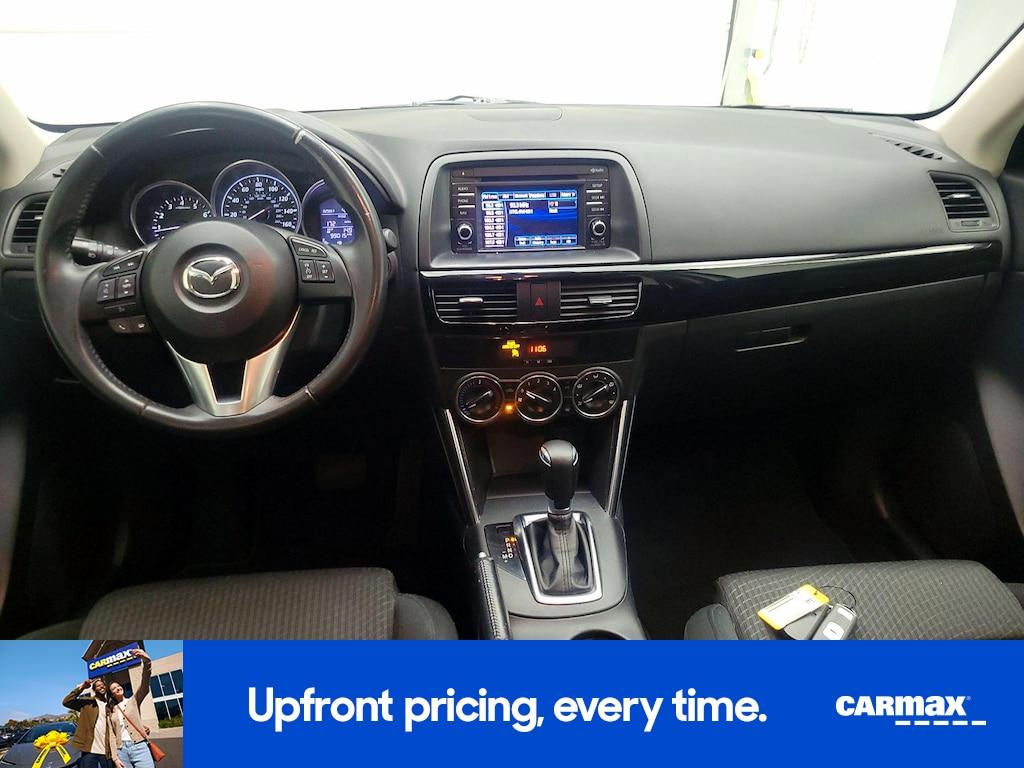 used 2015 Mazda CX-5 car, priced at $14,599