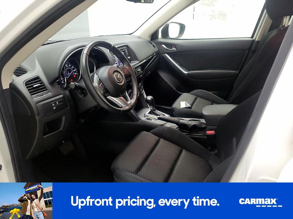 used 2015 Mazda CX-5 car, priced at $14,599