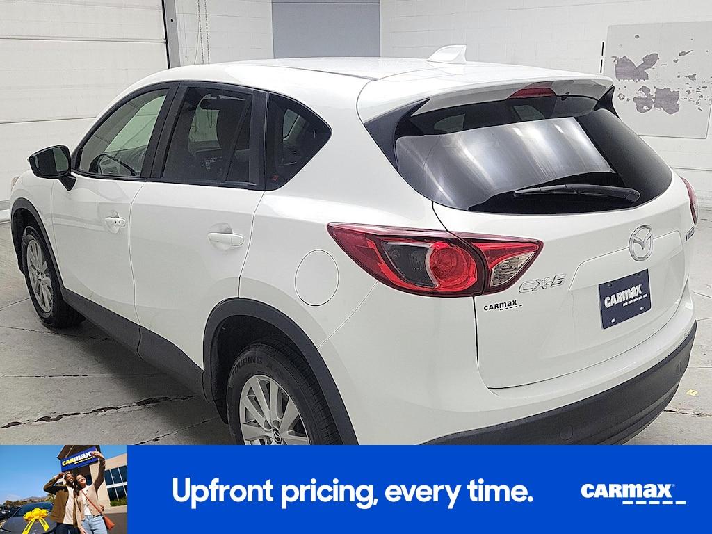 used 2015 Mazda CX-5 car, priced at $14,599