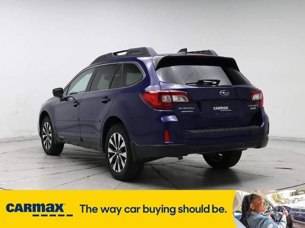 used 2017 Subaru Outback car, priced at $19,998