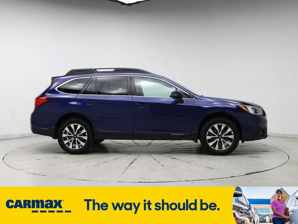 used 2017 Subaru Outback car, priced at $19,998