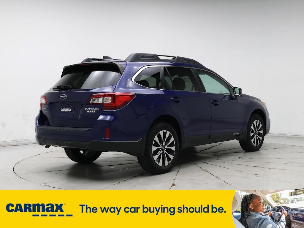 used 2017 Subaru Outback car, priced at $19,998