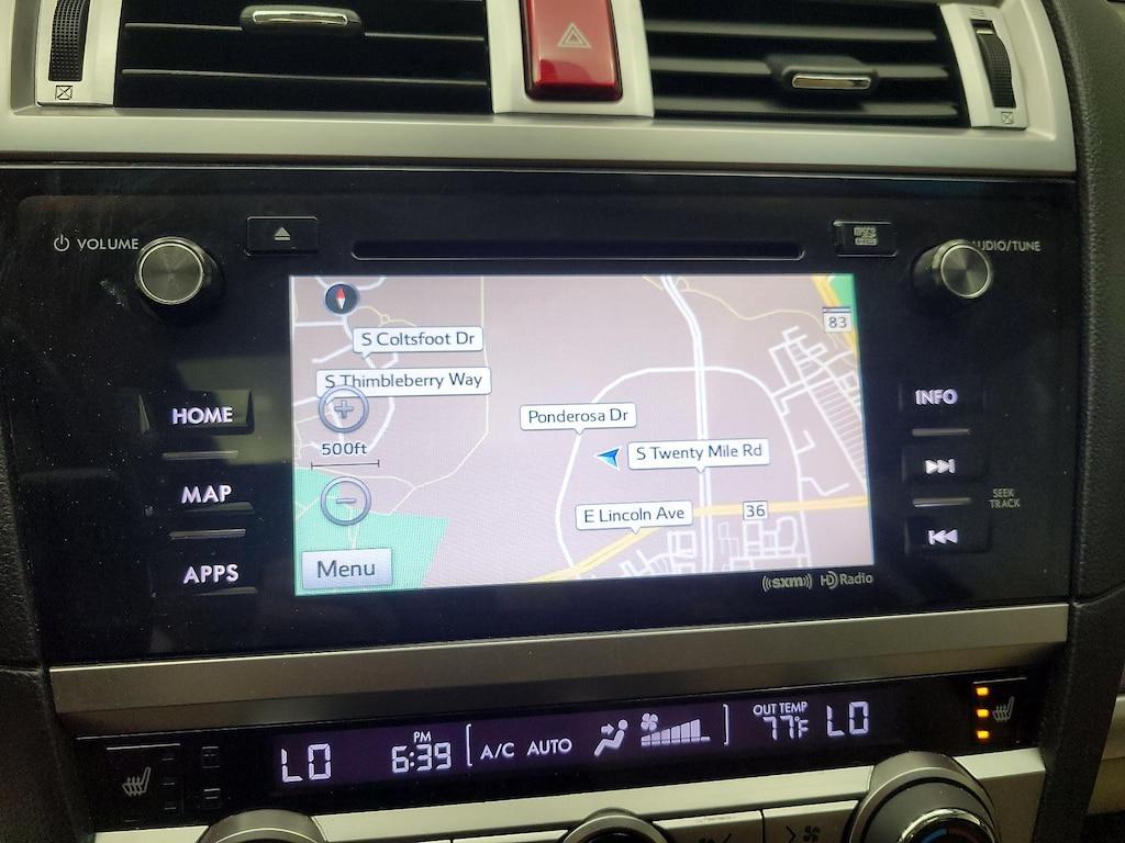 used 2017 Subaru Outback car, priced at $19,998
