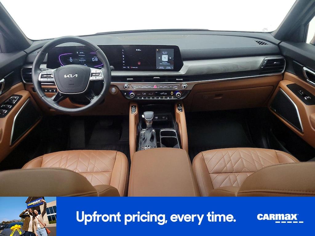 used 2025 Kia Telluride car, priced at $45,998