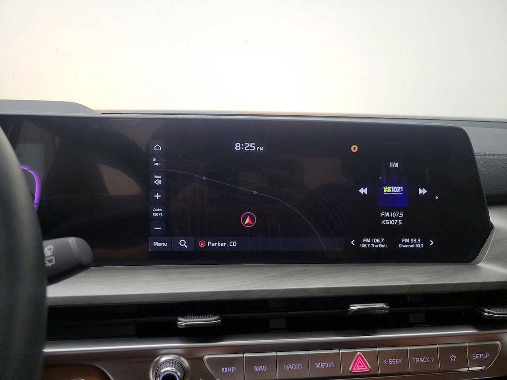 used 2025 Kia Telluride car, priced at $45,998