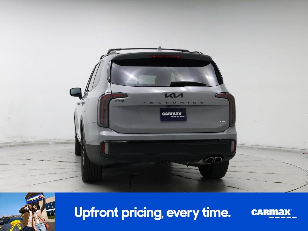 used 2025 Kia Telluride car, priced at $45,998
