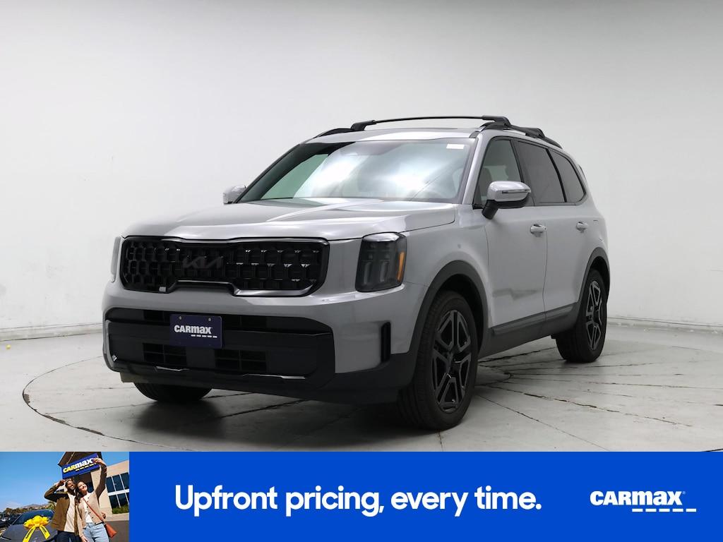 used 2025 Kia Telluride car, priced at $45,998