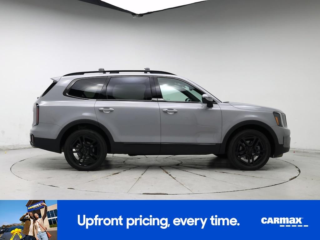 used 2025 Kia Telluride car, priced at $45,998