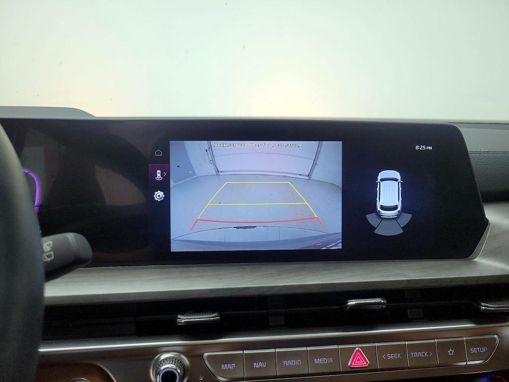 used 2025 Kia Telluride car, priced at $45,998