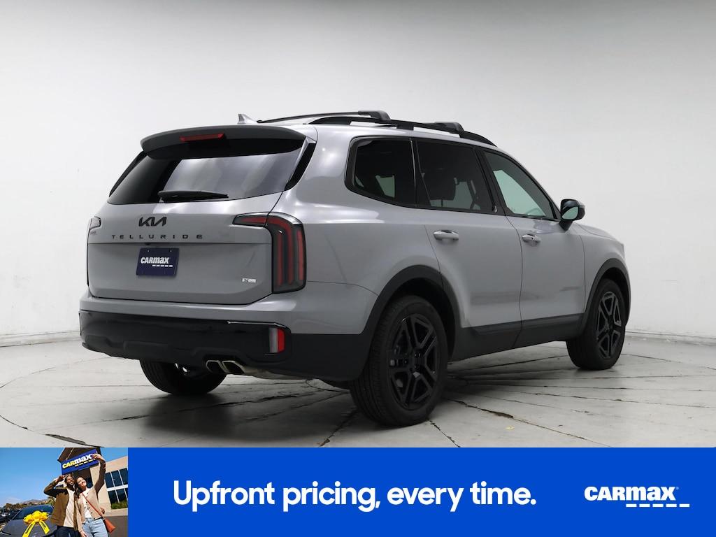 used 2025 Kia Telluride car, priced at $45,998