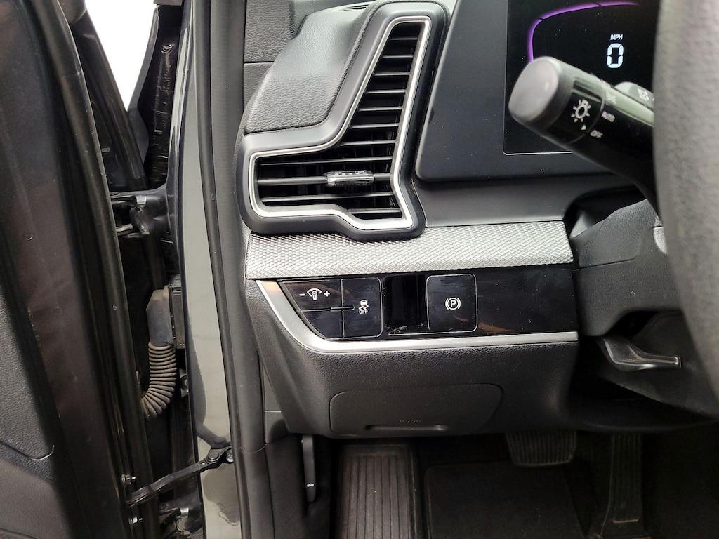 used 2023 Kia Sportage car, priced at $21,998