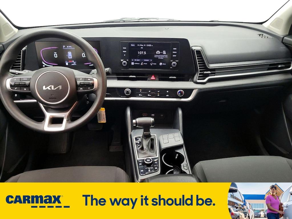 used 2023 Kia Sportage car, priced at $21,998
