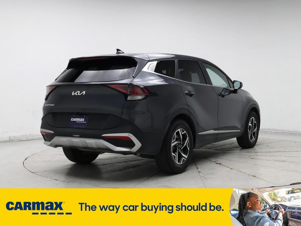 used 2023 Kia Sportage car, priced at $21,998