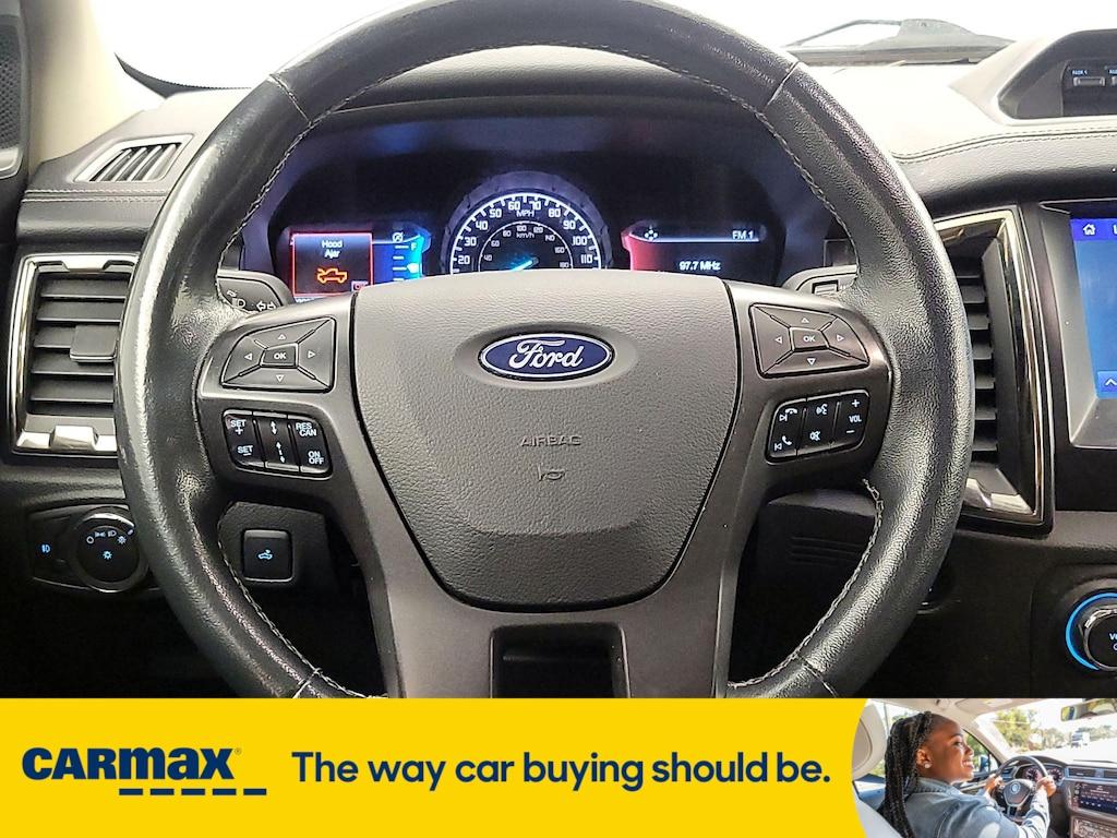 used 2023 Ford Ranger car, priced at $37,998