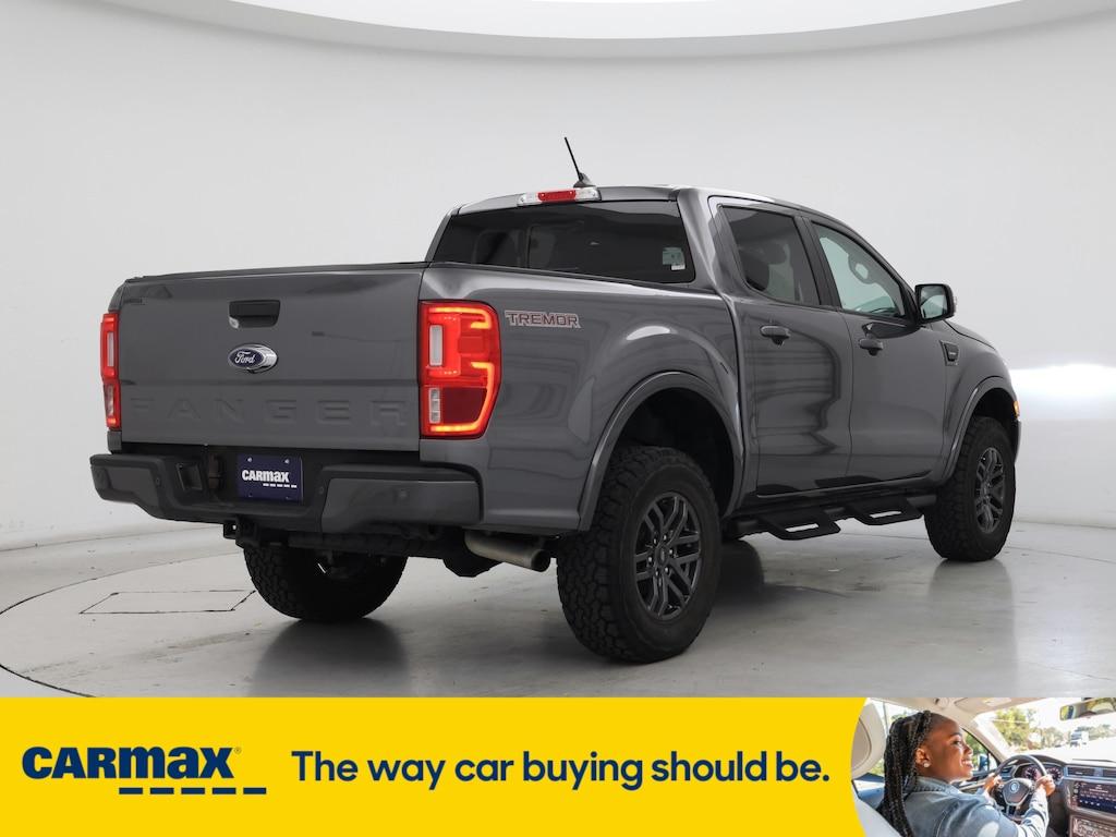 used 2023 Ford Ranger car, priced at $37,998