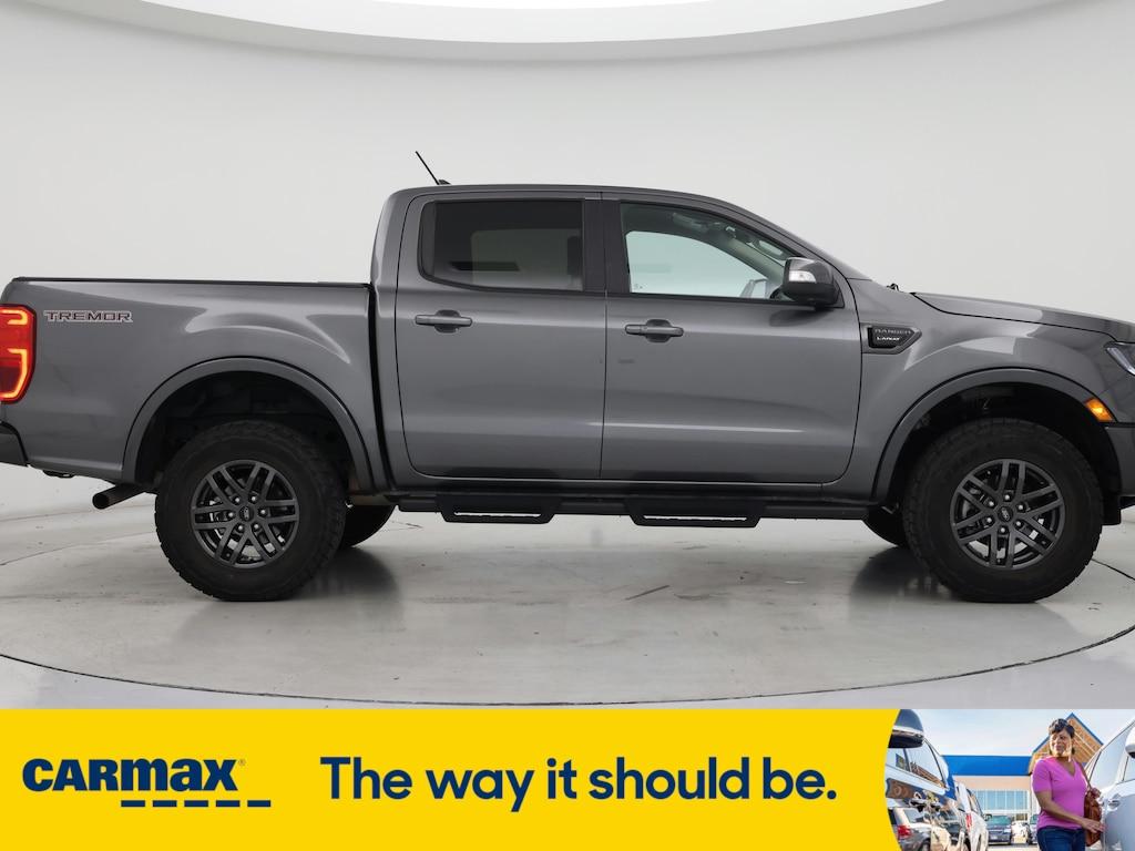 used 2023 Ford Ranger car, priced at $37,998