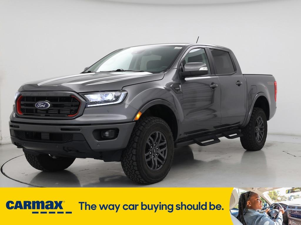 used 2023 Ford Ranger car, priced at $37,998