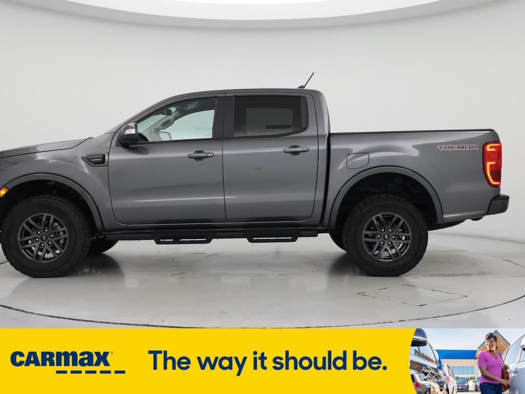 used 2023 Ford Ranger car, priced at $37,998
