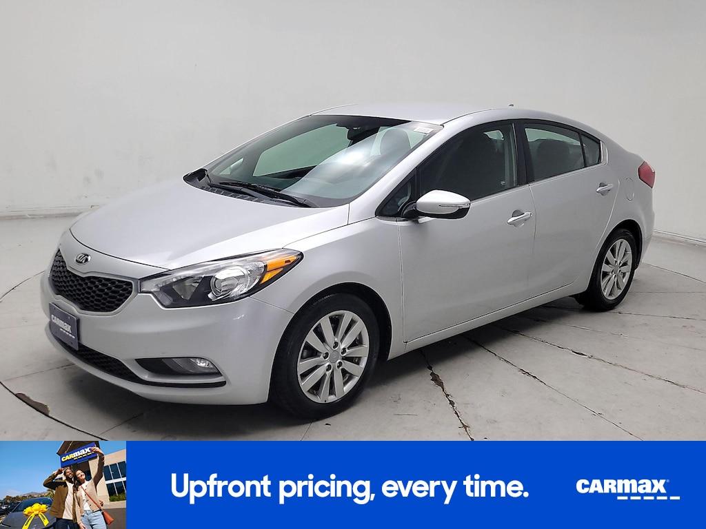 used 2015 Kia Forte car, priced at $13,998