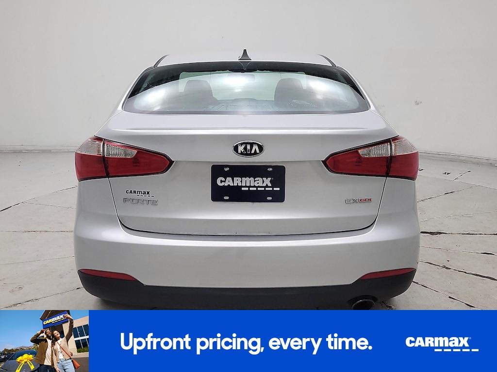 used 2015 Kia Forte car, priced at $13,998