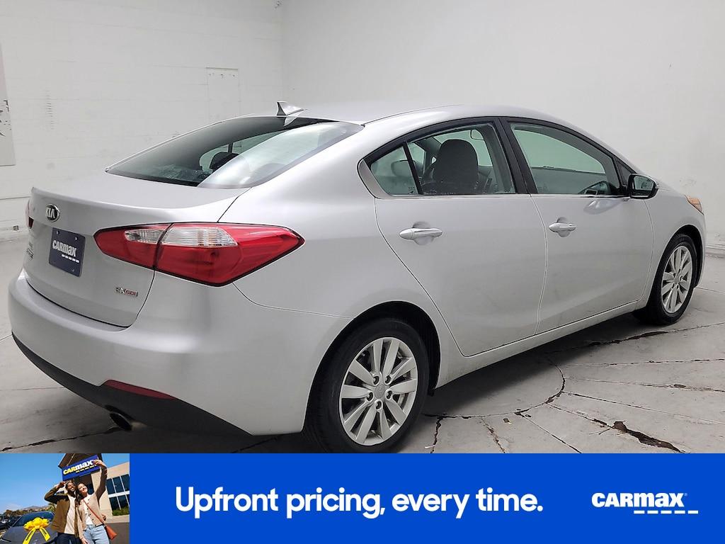 used 2015 Kia Forte car, priced at $13,998