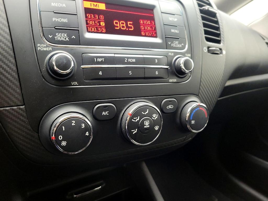 used 2015 Kia Forte car, priced at $13,998