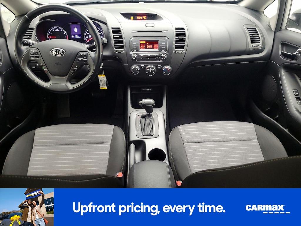 used 2015 Kia Forte car, priced at $13,998