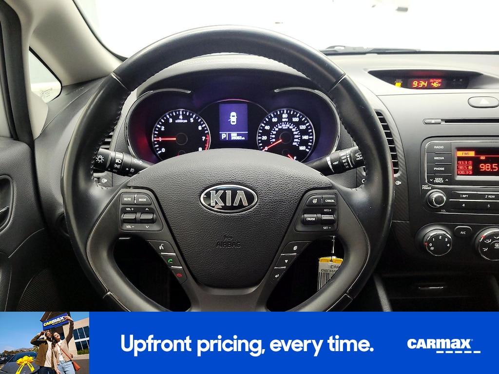 used 2015 Kia Forte car, priced at $13,998