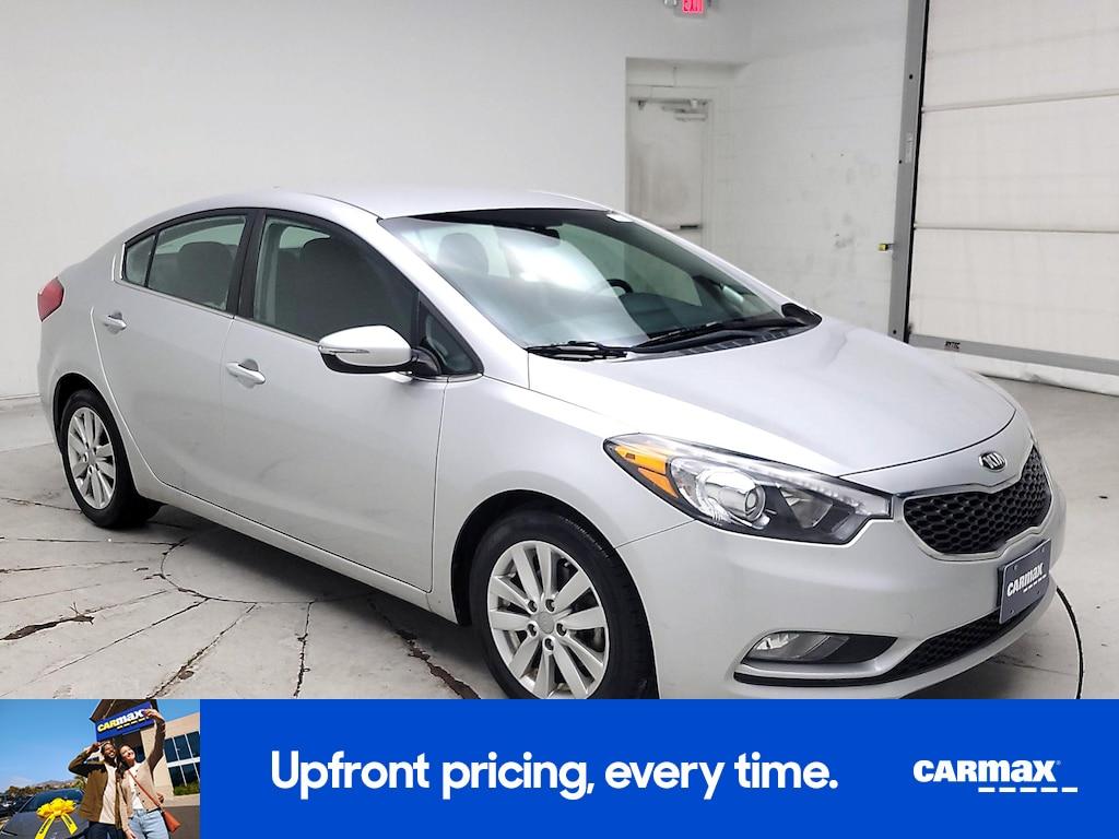 used 2015 Kia Forte car, priced at $13,998